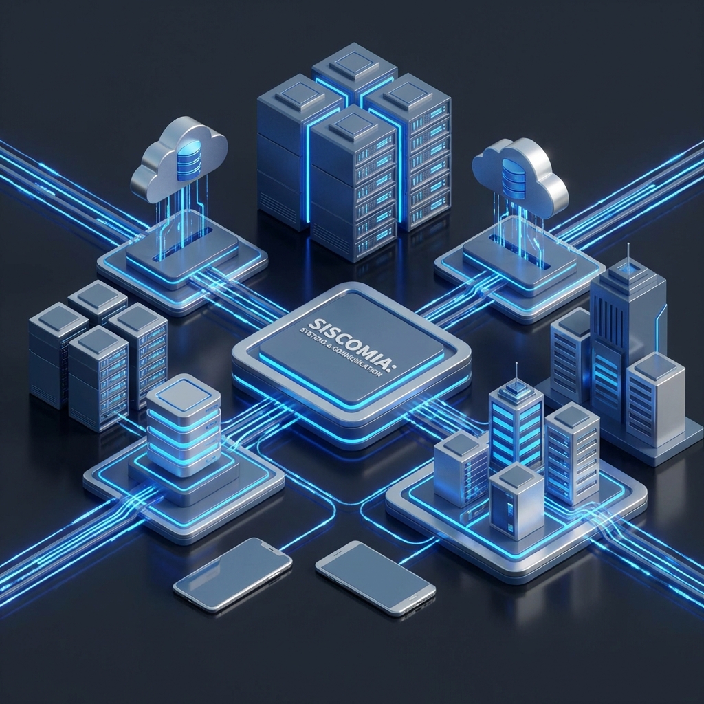 Misión SISCOM - Ciudad Inteligente